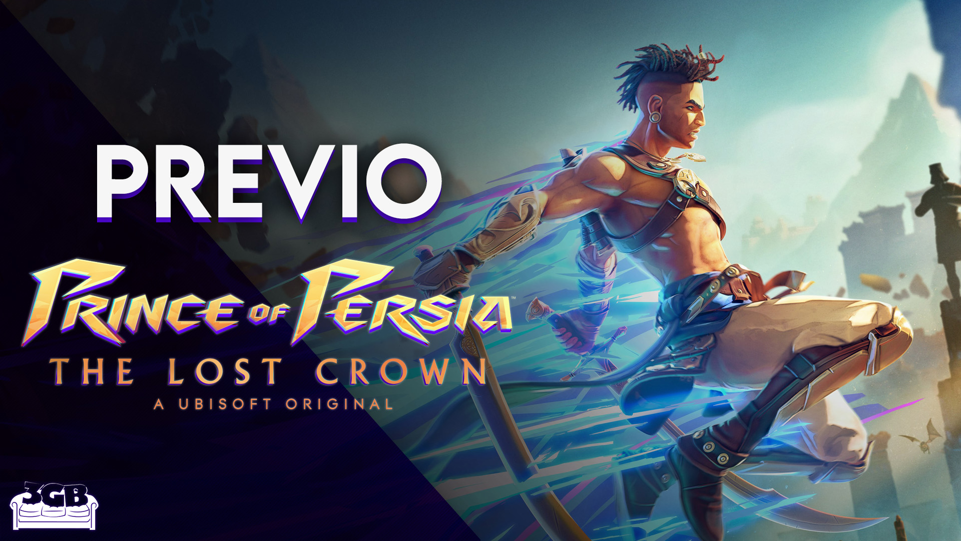 Hands-On Prince of Persia: The Lost Crown – ¡Que ya llegue enero para poder jugarlo todo!