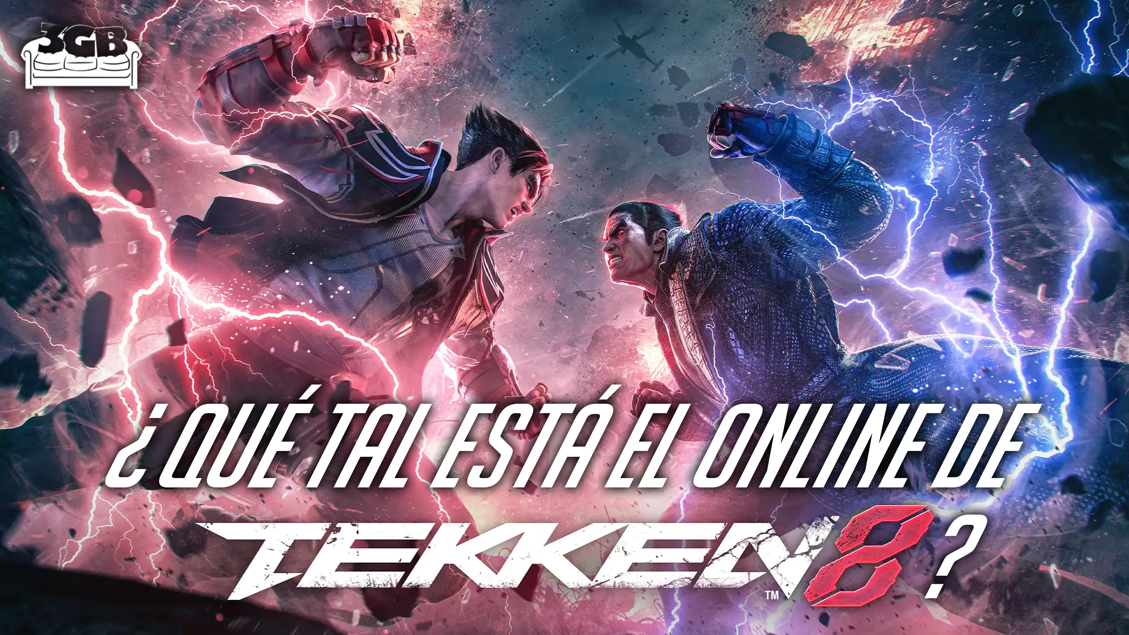 ¿Qué tal está el online de Tekken 8?