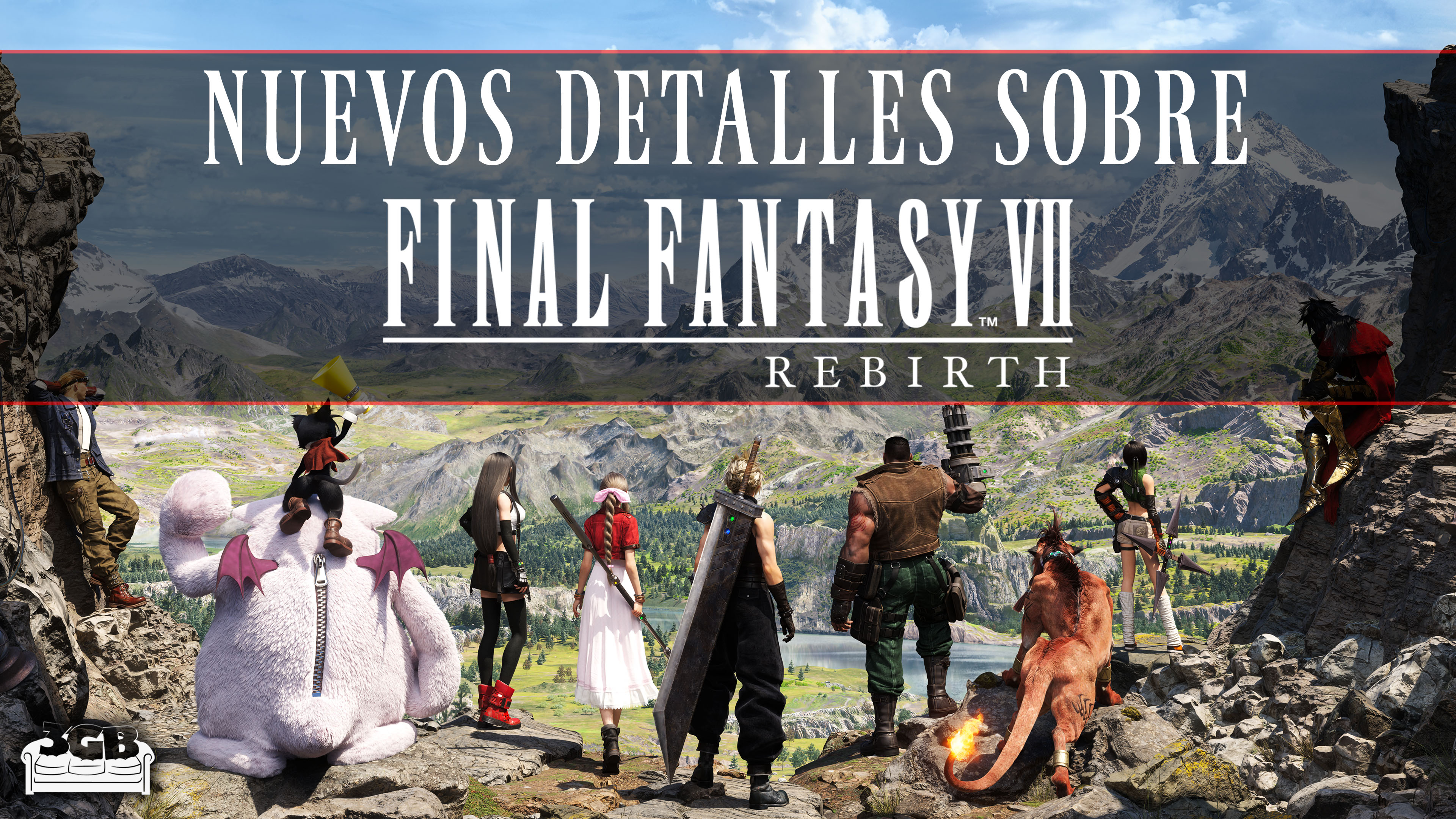 ¡Probamos el demo del evento de Final Fantasy VII Rebirth!
