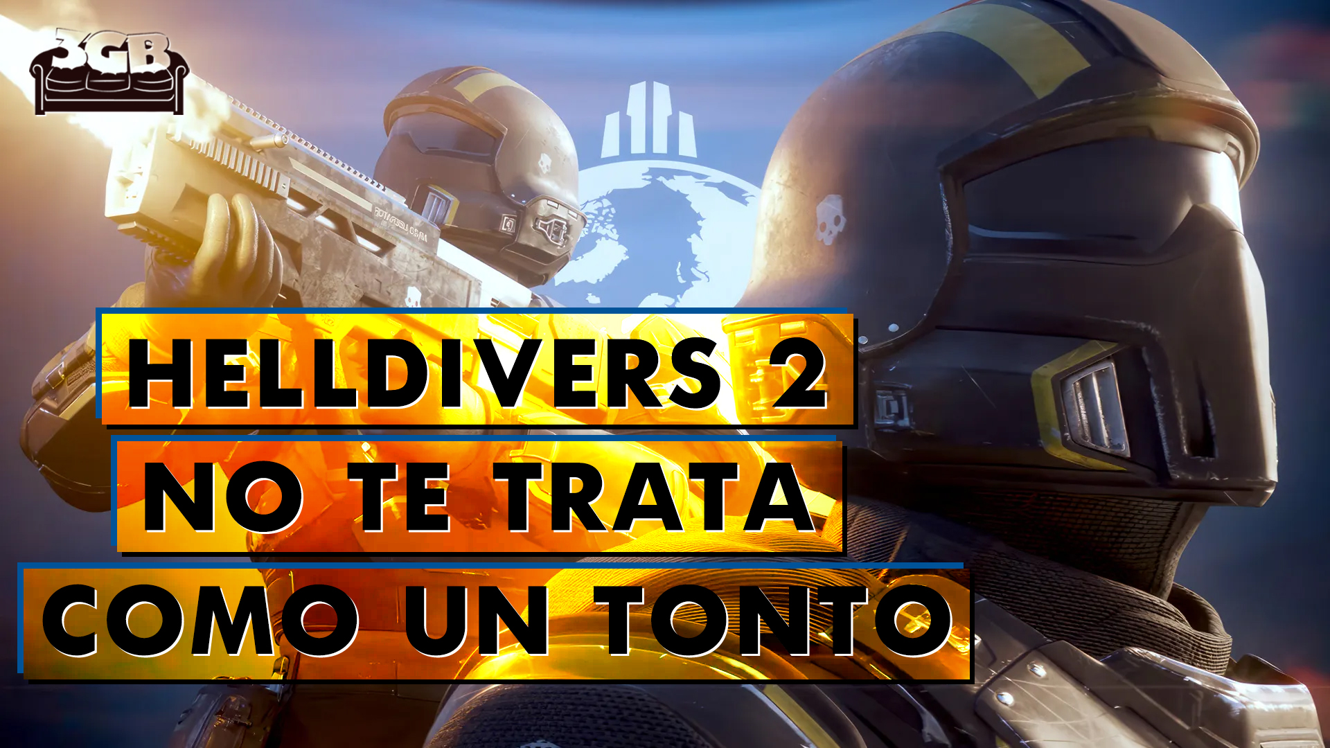 Helldivers 2 No te trata como un tonto
