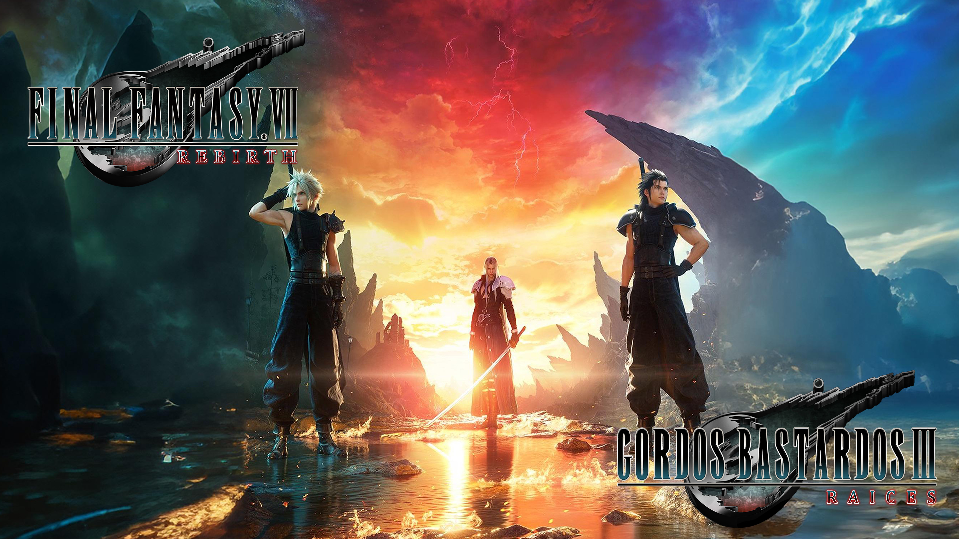 Reseña Final Fantasy 7 Rebirth