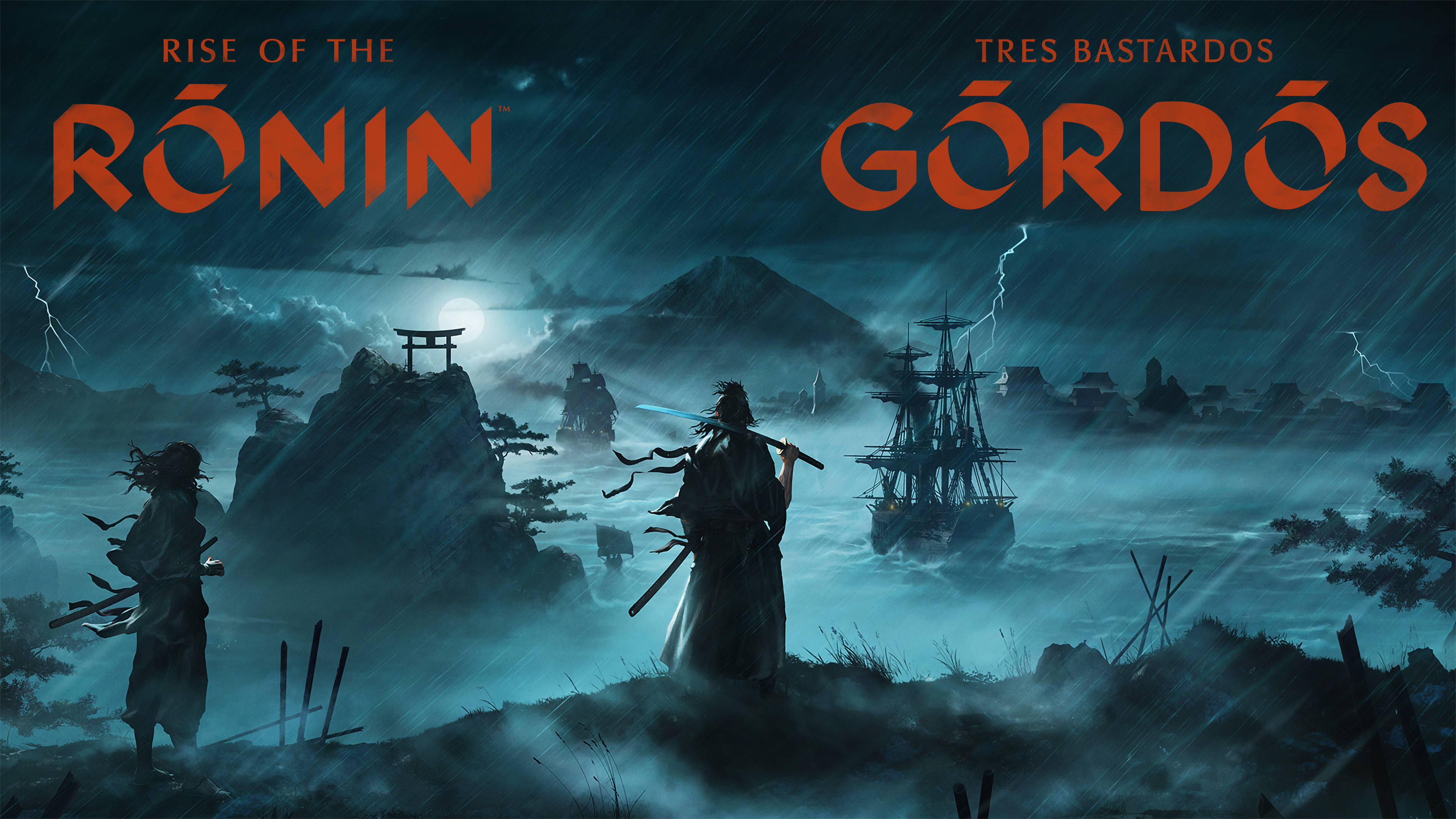Reseña Rise of the Ronin