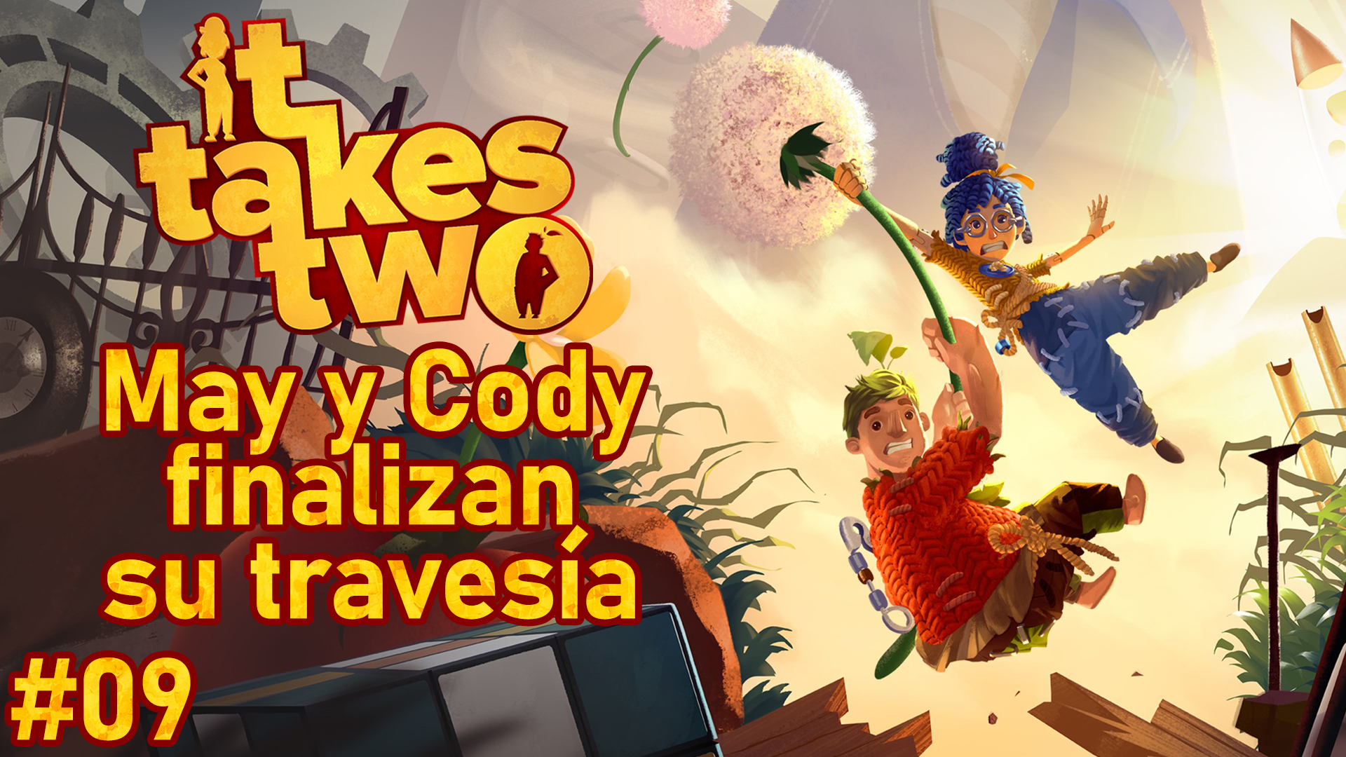 Serie It Takes Two #9 – May y Cody finalizan su travesía