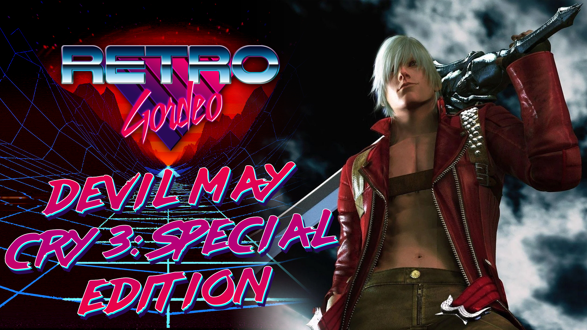 Reseña Devil May Cry 3: Special Edition – Retro Gordeo