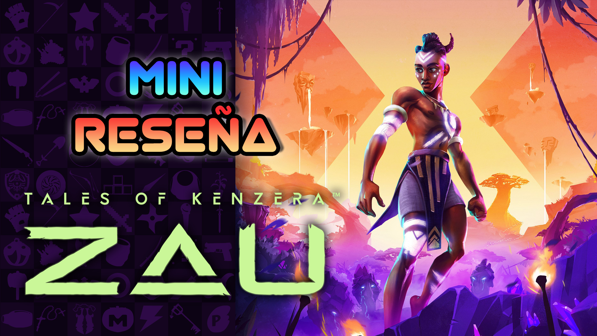 Mini Reseña Tales of Kenzera: Zau – Una gran travesía que lidia con el duelo