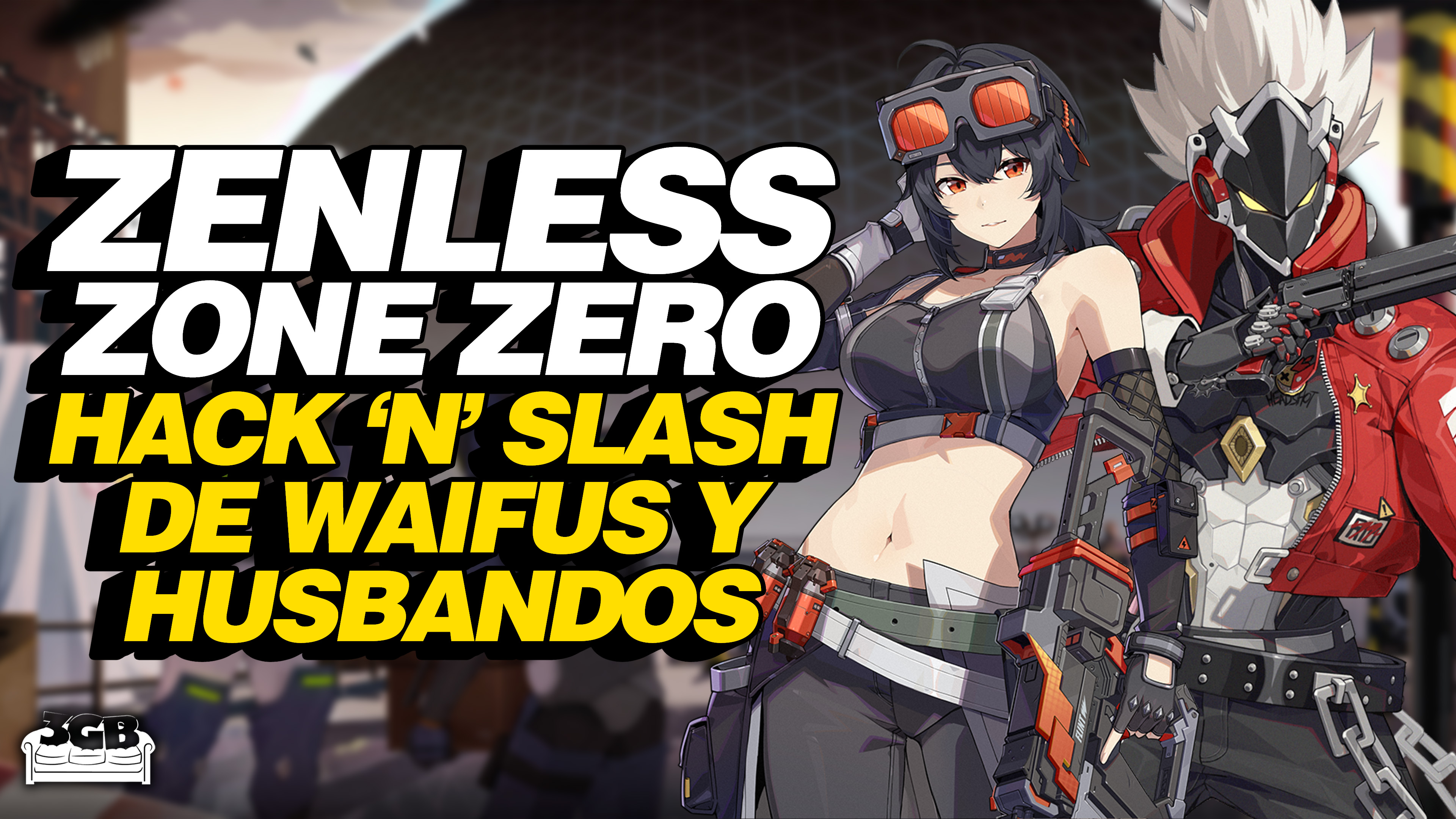 Hands-On Zenless Zone Zero – Hack and Slash de Waifus y Husbandos