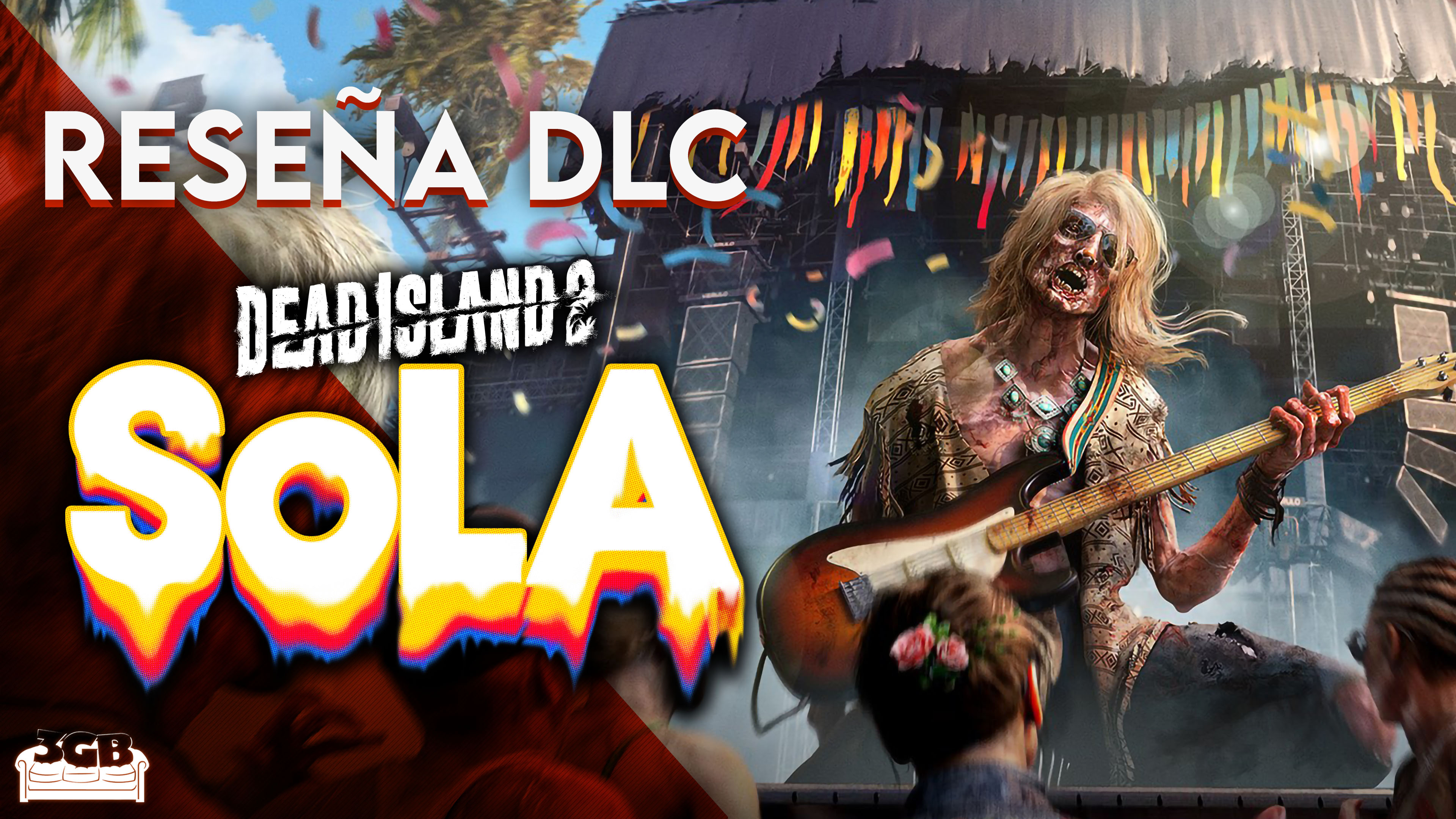 Reseña DLC Dead Island 2: SoLA – Carnicería al Ritmo de la Música