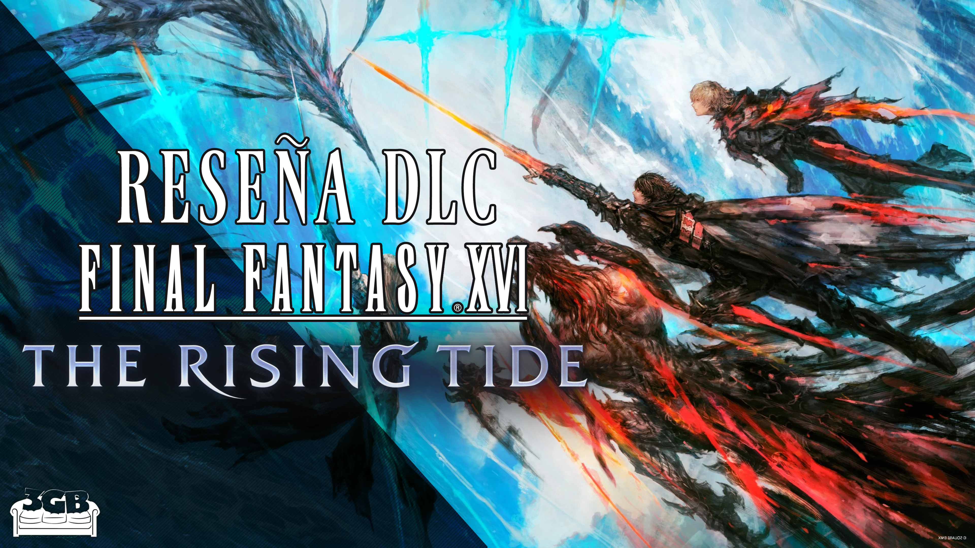 Reseña DLC Final Fantasy XVI – The Rising Tide