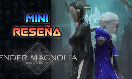 Mini Reseña ENDER MAGNOLIA Bloom in the Mist – Absolutamente estelar