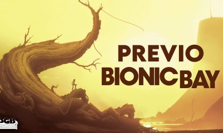 Previo Bionic Bay – Delicioso platforming en su punto