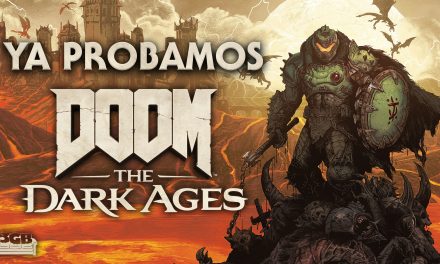 Hands-On DOOM: The Dark Ages – ¡Un Escudo para DOOMinarlos a Todos!
