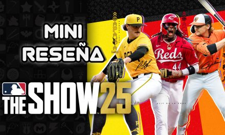 Mini Reseña MLB The Show 25 – Cambios Sutiles = Mejor Experiencia