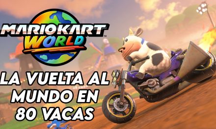 Mario Kart da el siguiente paso para la franquicia