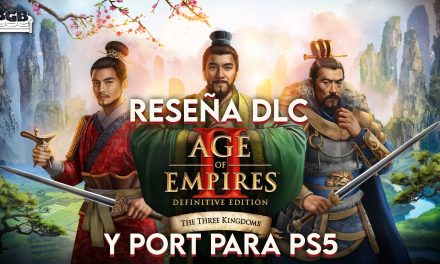 Reseña DLC Age of Empires II: Definitive Edition – The Three Kingdoms y Port para PS5