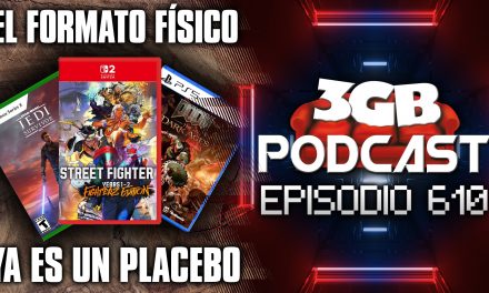 Podcast: Episodio 610, El Formato Físico ya es un Placebo