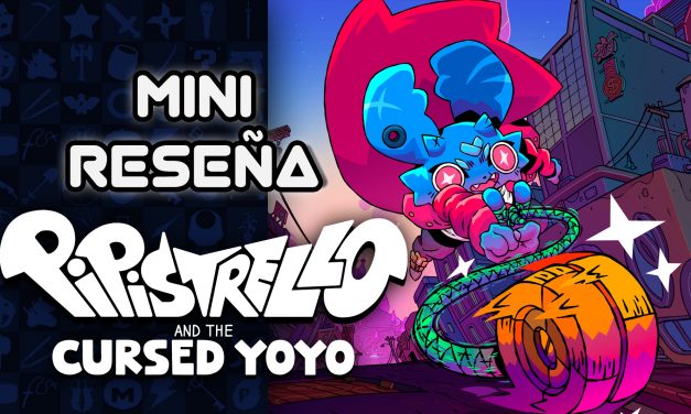 Mini Reseña Pipistrello and the Cursed Yoyo – Reto, puzzles y calabozos bien hechos