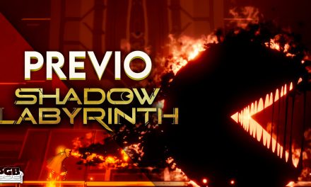 Previo Shadow Labyrinth – Este no es el PAC-MAN de tus papás