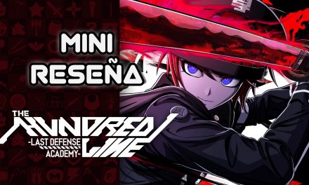 Mini Reseña The Hundred Line: Last Defense Academy – Torcidamente Intrigante