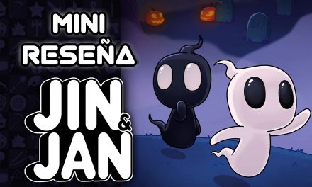 Mini Reseña Jin & Jan – Un puzzler engañosamente difícil