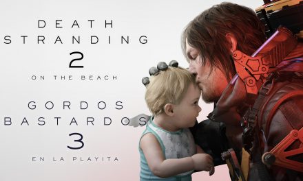 Reseña Death Stranding 2: On the Beach