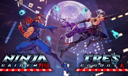 Reseña Ninja Gaiden: Ragebound