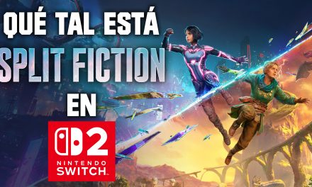 ¿Qué tal está Split Fiction en el Switch 2?
