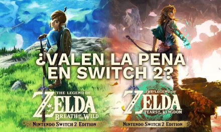 The Legend of Zelda: Breath of the Wild y Tears of The Kingdom – ¿Valen la pena en Switch 2?