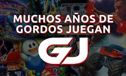 Muchos Años de Gordos Juegan