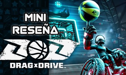 Mini Reseña Drag x Drive – Buenos controles pero nada de carisma