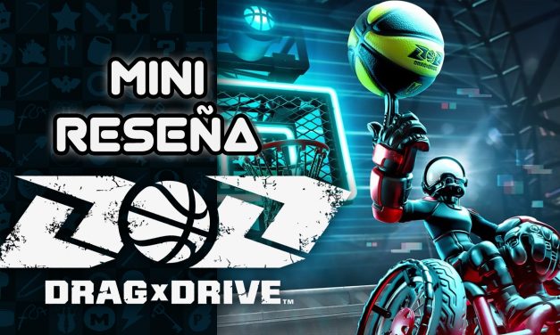 Mini Reseña Drag x Drive – Buenos controles pero nada de carisma