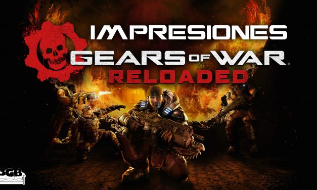 Impresiones Gears of War Reloaded – Abriéndose paso en 4K a nuevos horizontes