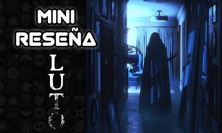 Mini Reseña Luto – Una historia de fantasmas que te pondrá los pelos de punta