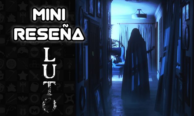 Mini Reseña Luto – Una historia de fantasmas que te pondrá los pelos de punta