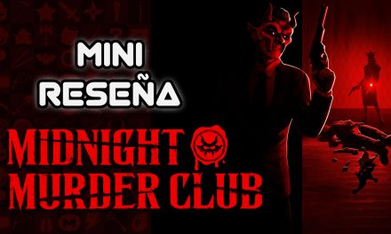 Mini Reseña Midnight Murder Club – ¿Quién quiere jugar a las escondidas?