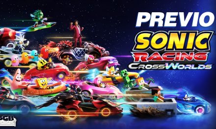 Previo Sonic Racing: CrossWorlds – Muy bien, Sonic… tiene usted mi atención