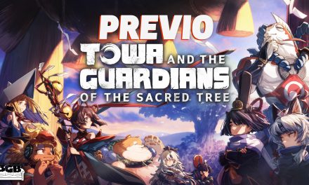 Previo Towa and the Guardians of the Sacred Tree – Una pintoresca aventura mística