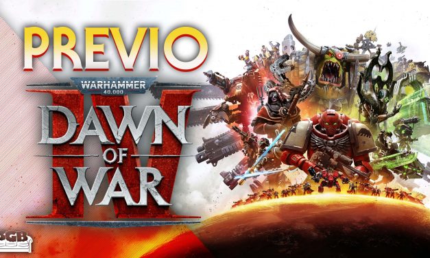Previo Warhammer 40000: Dawn of War 4 – Regresando a sus raices