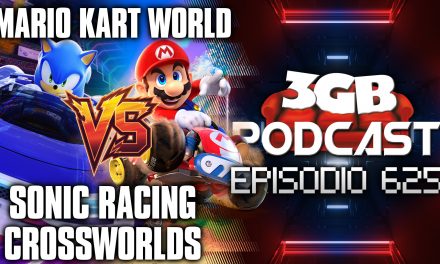 Podcast: Episodio 625, Mario Kart World vs. Sonic Racing: CrossWorlds