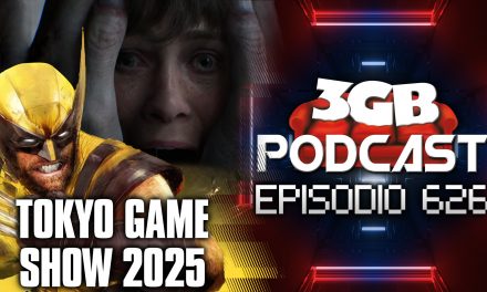 Podcast: Episodio 626, Tokyo Game Show 2025