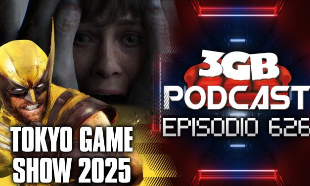 Podcast: Episodio 626, Tokyo Game Show 2025