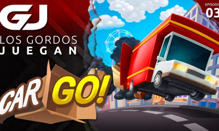 Los Gordos Juegan CarGo! #03 – Entregas caóticas por la ciudad