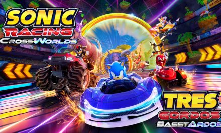 Reseña Sonic Racing CrossWorlds