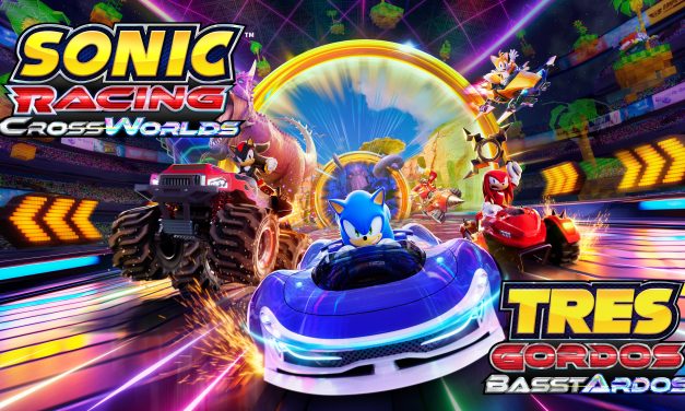 Reseña Sonic Racing CrossWorlds