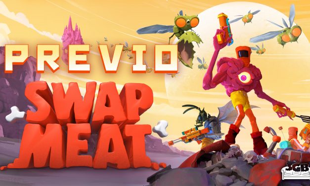 Previo SWAPMEAT – Usa el cuerpo de tus enemigos en su contra