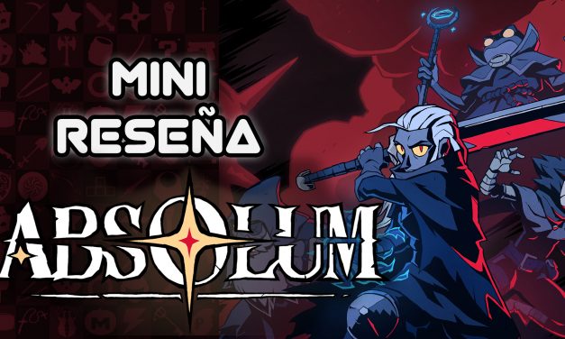 Mini Reseña Absolum – Una verdadera joya del género de trancazos
