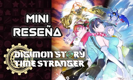 Mini Reseña Digimon Story: Time Stranger – ¡Creo que tenemos un ganador aquí!