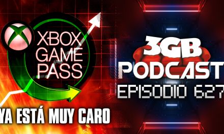 Podcast: Episodio 627, Xbox Game Pass ya está muy caro