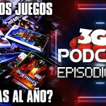 Podcast: Episodio 628, ¿Cuántos juegos compras al año?