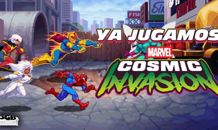 Impresiones Marvel Cosmic Invasion – ¡Es hora de los tortazos!