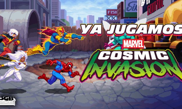 Impresiones Marvel Cosmic Invasion – ¡Es hora de los tortazos!
